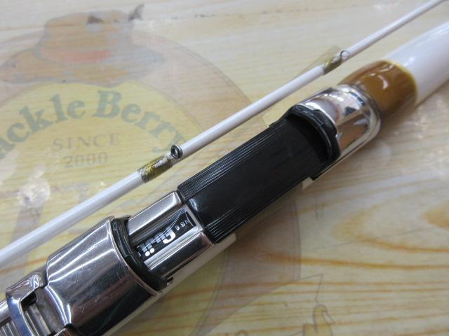 青波巧SPフカセ 先調子137