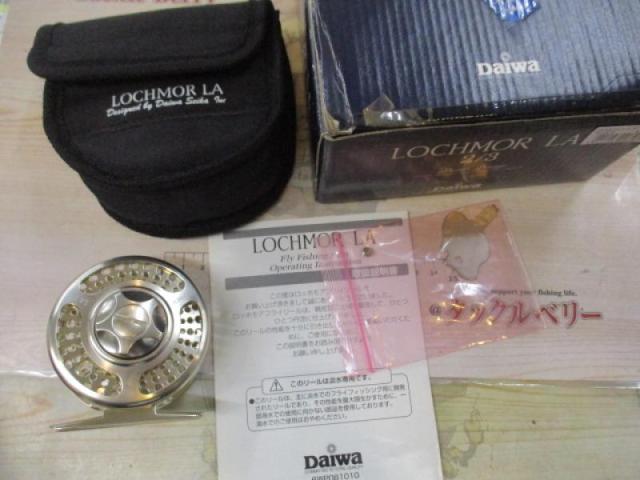 ﾛｯﾎﾓｱLA 2/3