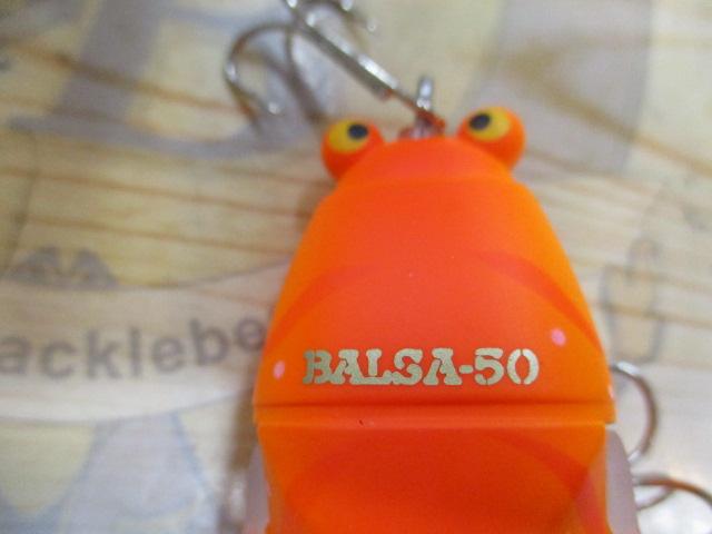 ﾊﾞﾙｻｰ50(ｾﾐｵｰﾀﾞｰ)