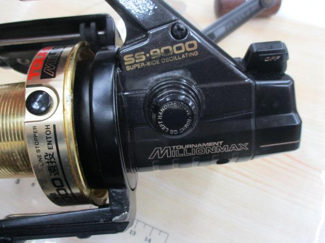 トーナメントミリオンマックス SS-9000遠投