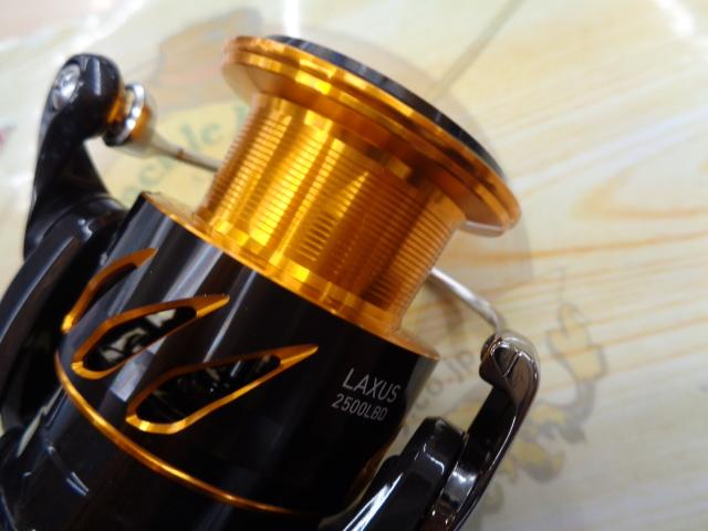 19ラグザス 2500LBD