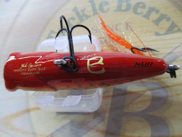 ウッディーポップX