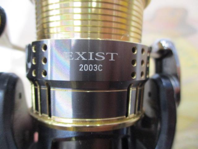 15イグジスト 2003C