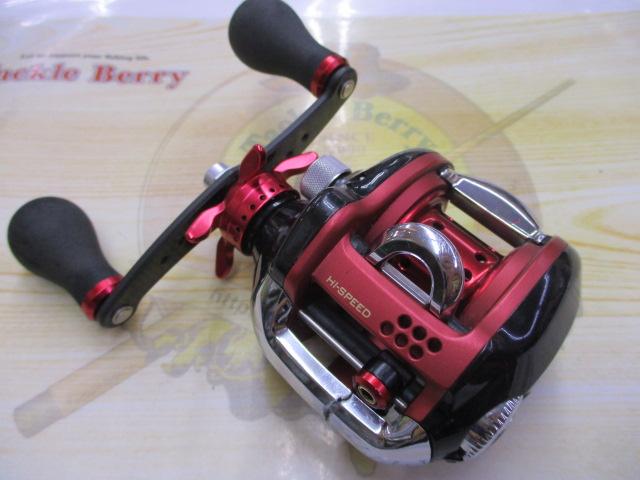 スマックレッドチューン 100HR