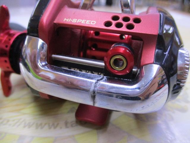 スマックレッドチューン 100HR