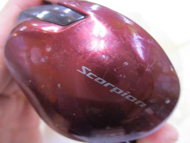 19スコーピオンMGL 150HG