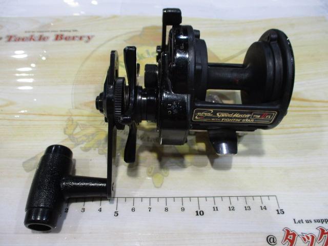 ﾄﾗｲﾄﾝｽﾋﾟｰﾄﾞﾏｽﾀｰTSMⅡFS