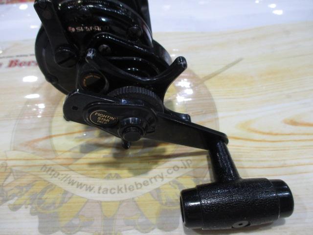 ﾄﾗｲﾄﾝｽﾋﾟｰﾄﾞﾏｽﾀｰTSMⅡFS