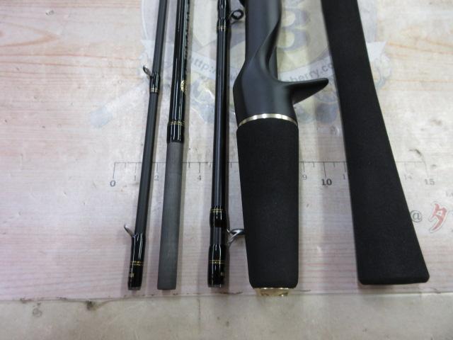 黒船 タチウオテンヤ KTTC-82/185MH-MB5