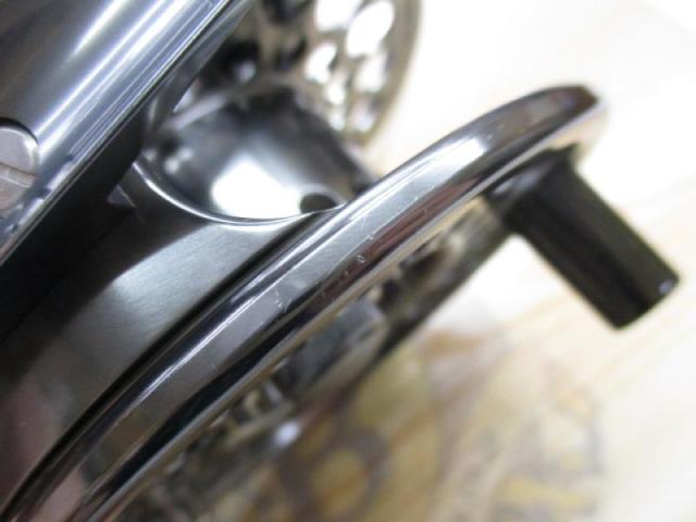 ﾏﾘｴｯﾄ ﾗｰｼﾞｱｰﾊﾞｰMX ﾒﾀﾘｯｸｸﾞﾚｰ