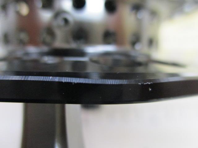 黒鯛師 THEヘチセレクションZX 88W-T ブラック/チタン