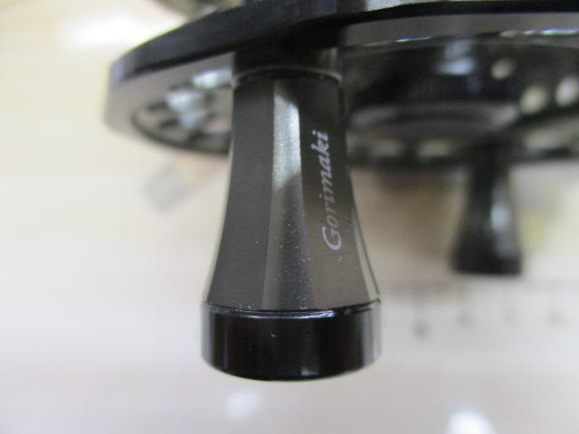 黒鯛師 THEヘチセレクションZX 88W-T ブラック/チタン