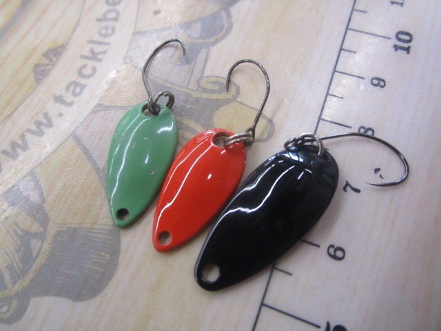 【セット商品】エリアトラウト・スプーンセット②