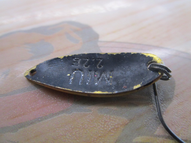 【セット商品】エリアトラウト・スプーンセット②