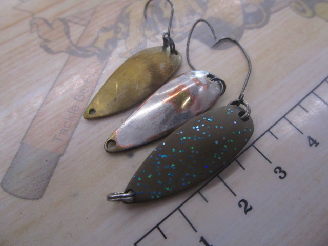 【セット商品】エリアトラウト・スプーンセット③