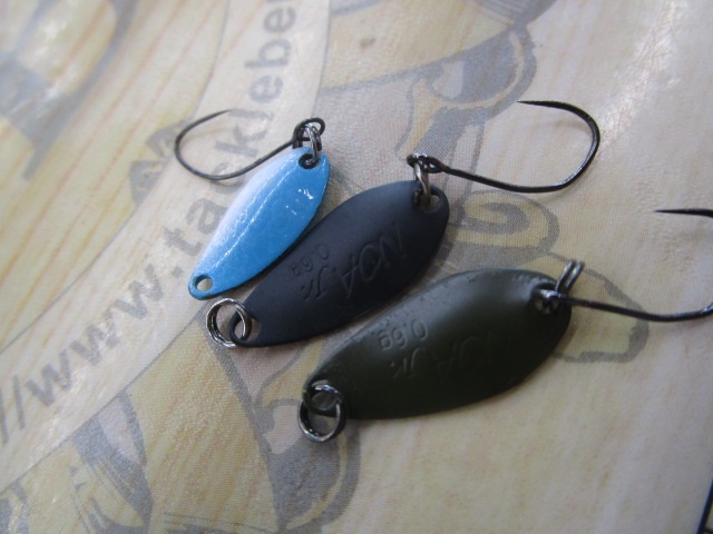 【セット商品】エリアトラウト・スプーンセット③