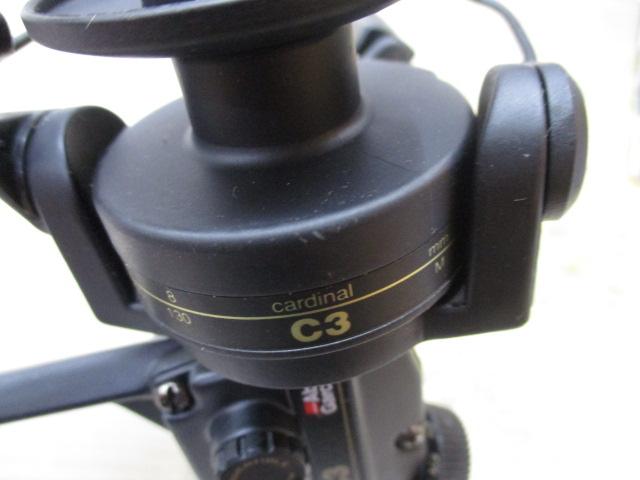 ｶｰﾃﾞｨﾅﾙC3