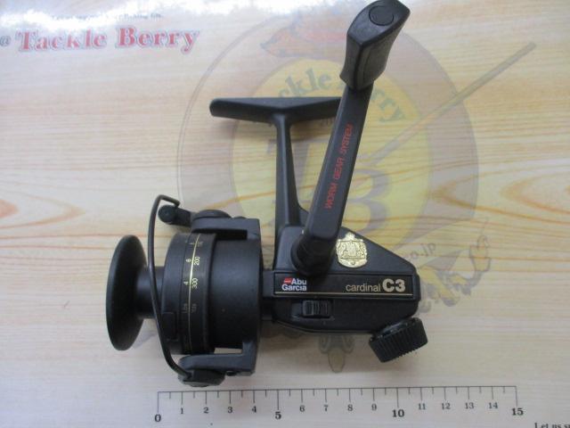 ｶｰﾃﾞｨﾅﾙC3