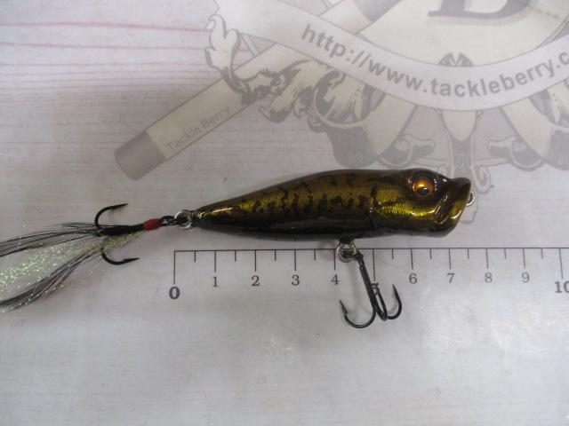 ウッディーポップX