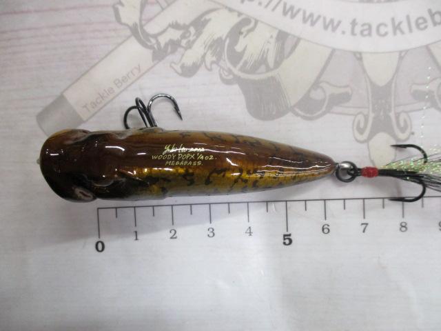 ウッディーポップX