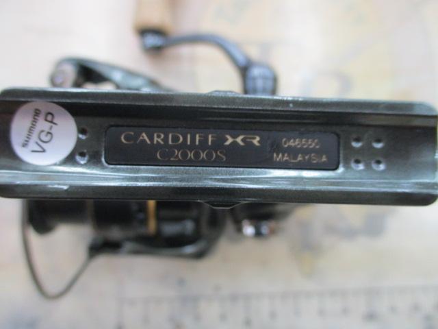 23ｶｰﾃﾞｨﾌXR C2000S