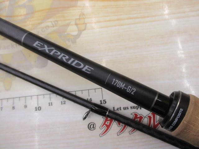 22ｴｸｽﾌﾟﾗｲﾄﾞ 170M-G/2