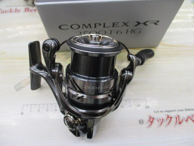 21コンプレックスXR 2500 F6 HG