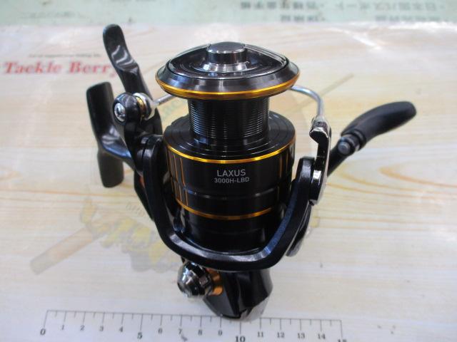 23ラグザス 3000H-LBD