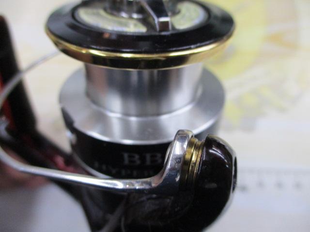 08BB-XﾊｲﾊﾟｰﾌｫｰｽMg 2500DHG