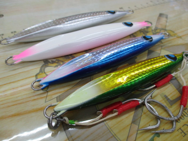 【ｾｯﾄ商品】ｳﾛｺｼﾞｸﾞ　ｼｮｰﾄ　4本ｾｯﾄ