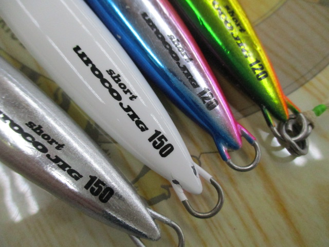 【ｾｯﾄ商品】ｳﾛｺｼﾞｸﾞ　ｼｮｰﾄ　4本ｾｯﾄ