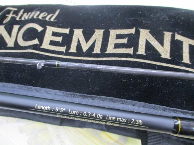 ｱﾄﾞﾊﾞﾝｽﾒﾝﾄ FPR-55Ⅱ F-tuned