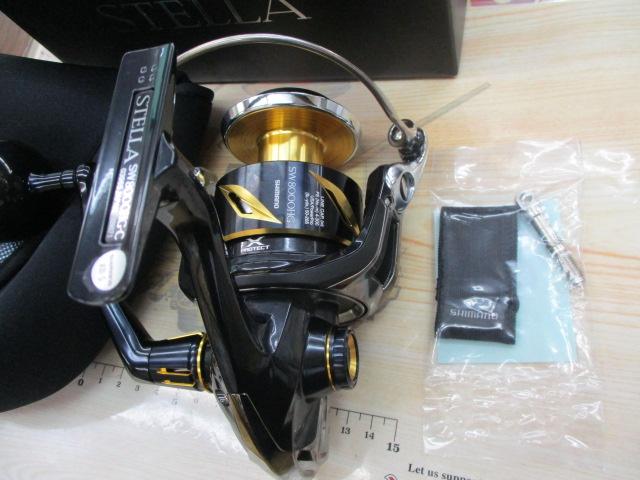 19ｽﾃﾗSW 8000HG