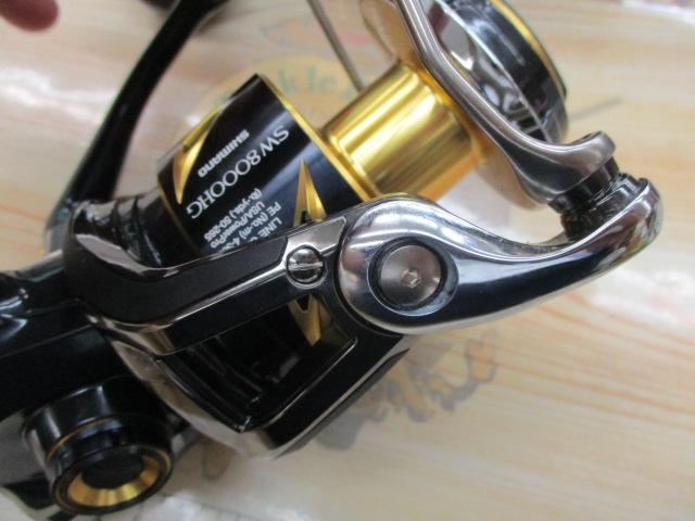 19ｽﾃﾗSW 8000HG