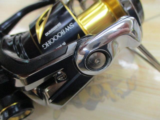 19ｽﾃﾗSW 8000HG