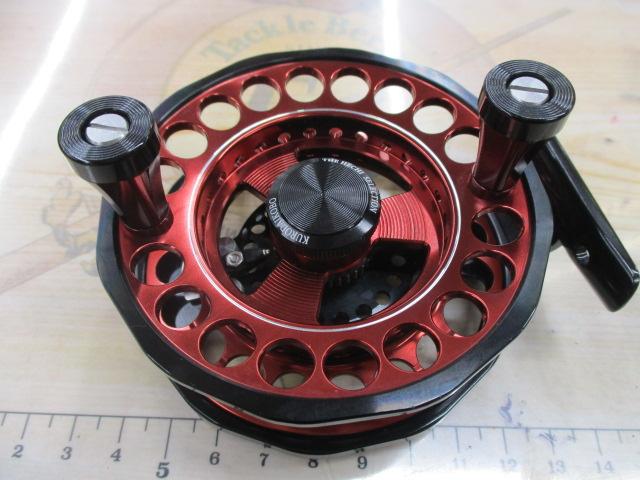 黒鯛師 THEﾍﾁｾﾚｸｼｮﾝZX 88W-R ﾌﾞﾗｯｸ/ﾚｯﾄﾞ