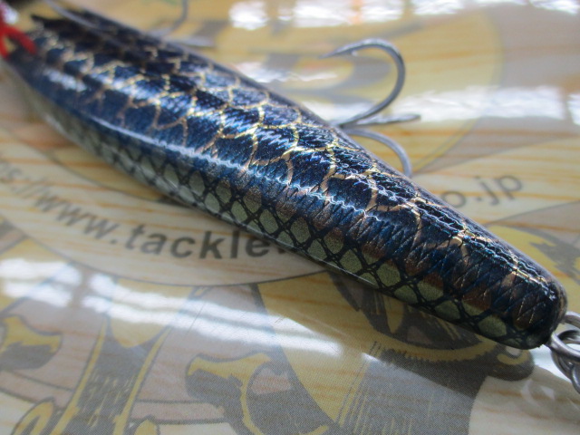 ﾒｶﾞﾊﾞｽ　ｶｹﾞﾛｳ124F　限定ｶﾗｰ