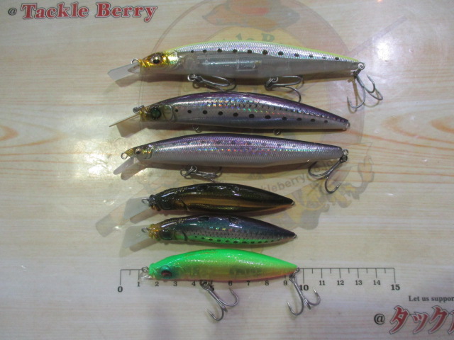 【セット商品】☆メガバスソルトルアーセット☆