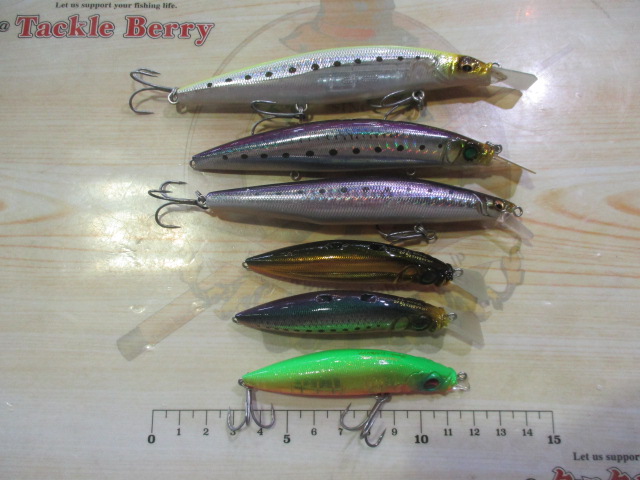 【セット商品】☆メガバスソルトルアーセット☆