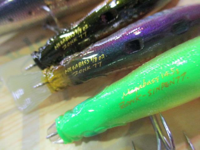 【セット商品】☆メガバスソルトルアーセット☆