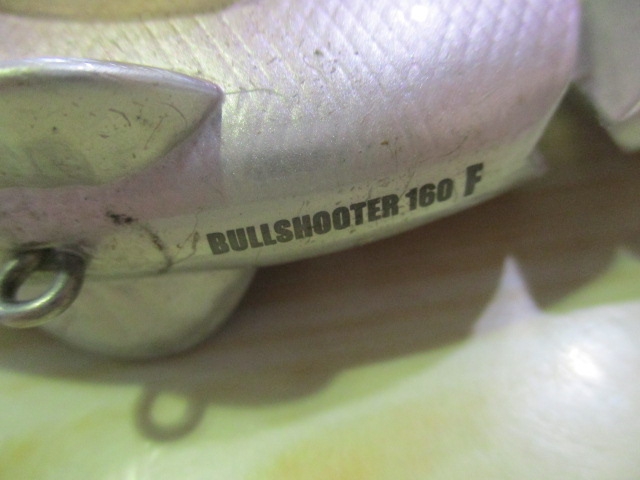 【セット商品】☆ブルシューター160SS・F2点セット☆