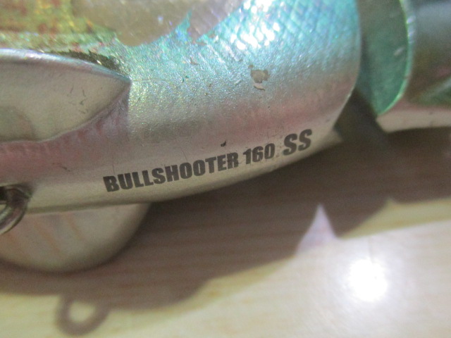 【セット商品】☆ブルシューター160SS・F2点セット☆