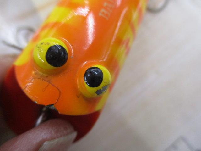 バルサ50 アンクルスミス