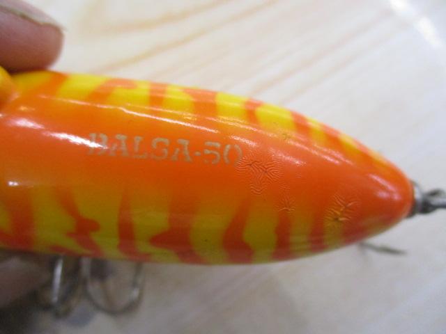 バルサ50 アンクルスミス