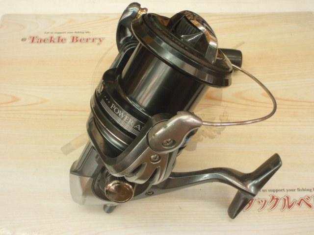 06パワーエアロスピンパワー 極太仕様