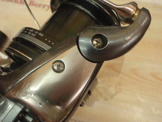 06パワーエアロスピンパワー 極太仕様