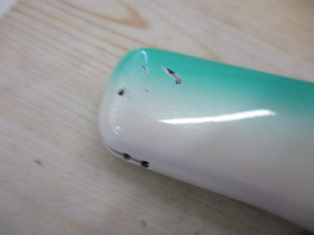 ｳﾞｫﾙﾀ375ｸﾞﾘｰﾝﾊﾞｯｸﾊﾟｰﾙﾎﾜｲﾄ