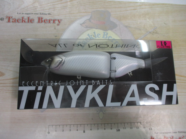 ﾀｲﾆｰｸﾗｯｼｭ