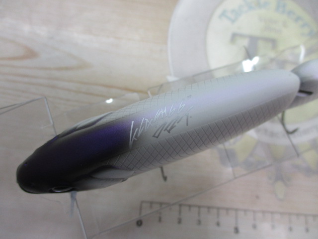 ﾀｲﾆｰｸﾗｯｼｭ