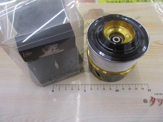 夢屋20ステラSW20000マックススプール